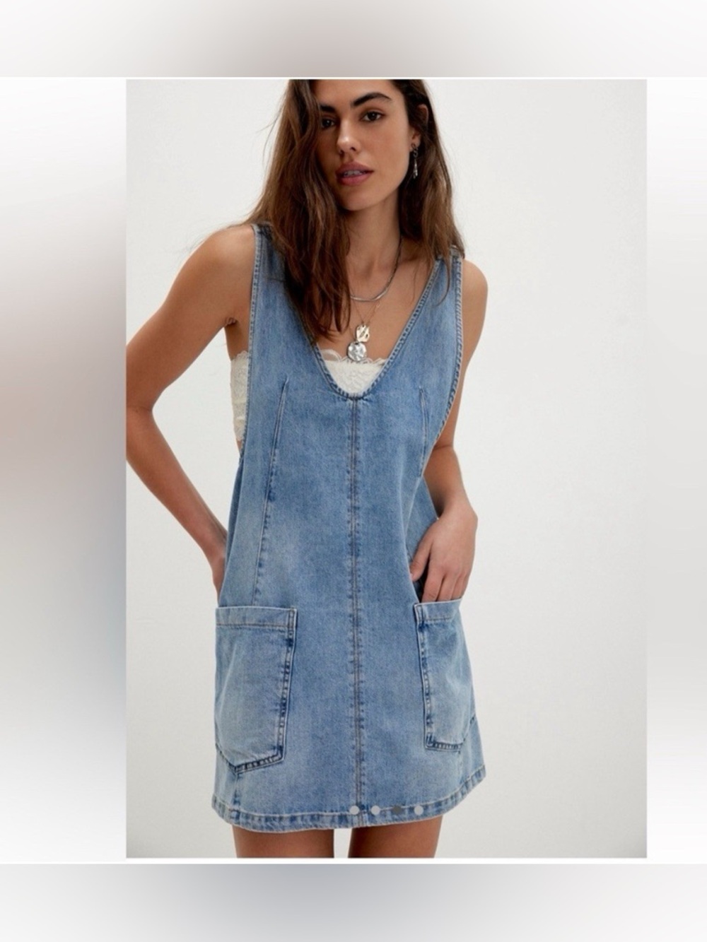 We The Free High Roller Skirtall